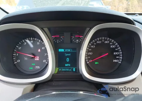 2013 Chevrolet Equinox Ltz from USA, damaged, VIN 2GNALFEKXD6287294